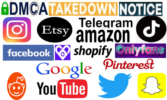 takedown harassing defaming content from reddit,tiktok,facebook,google,ig and x
