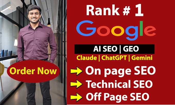 do website SEO optimization GEO on page for wordpress shopify wix squarespace
