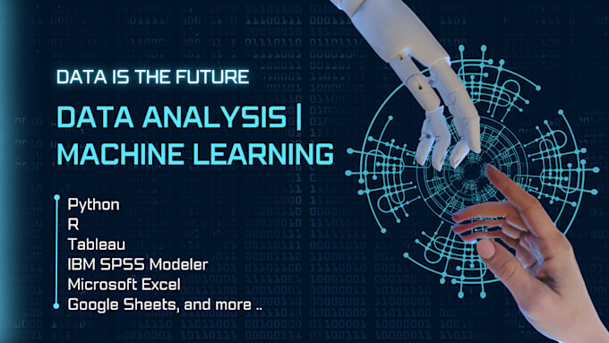 Perform data magic and unlock the mysteries by Deepkariax | Fiverr