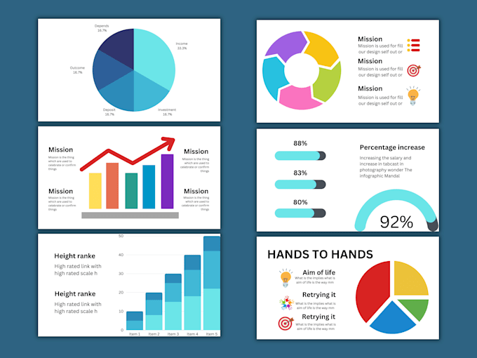 create interactive and creative powerpoint presentations