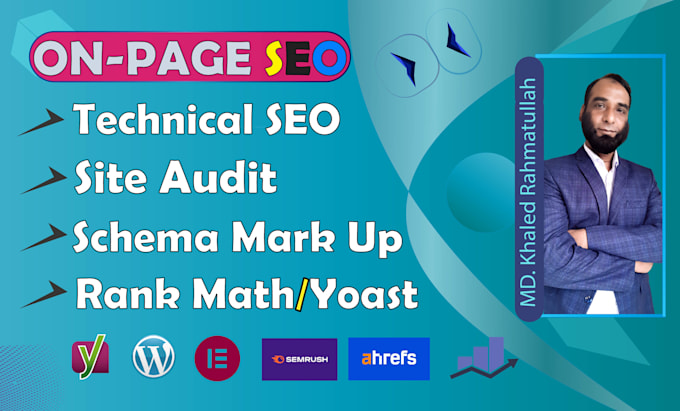 Do onpage seo with yoast or rankmath professionally by Seoexpertpro75 ...