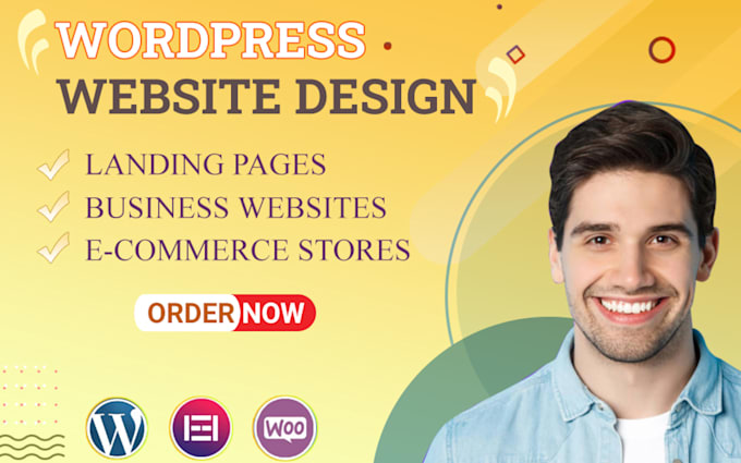 Review I will design responsive website for your business