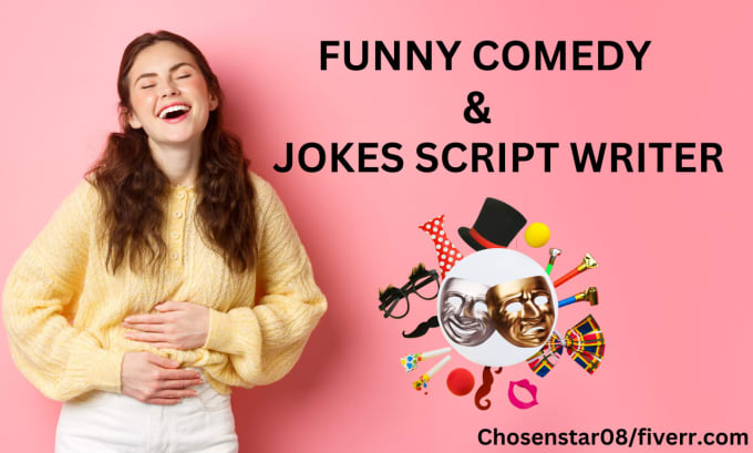 Write script on skits, jokes, comedy and funny script by Chosenstar08 ...