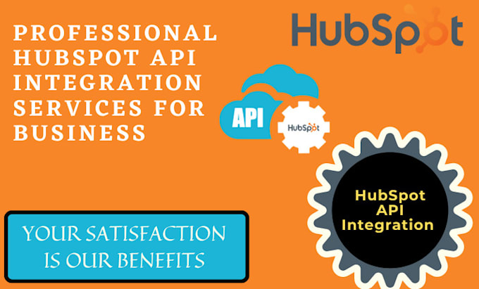 hubspot API integration services