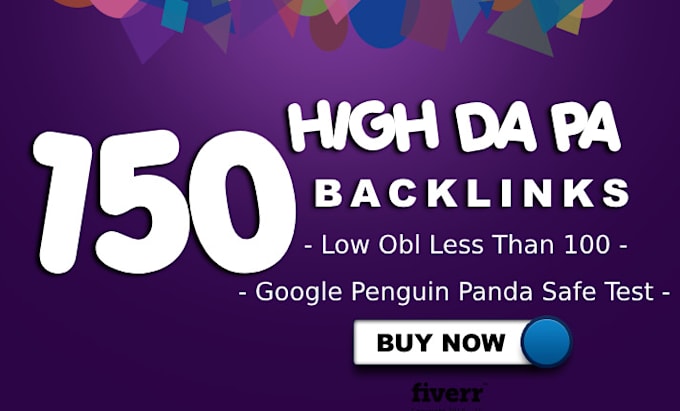create 150 high da pa manual blog comments backlinks