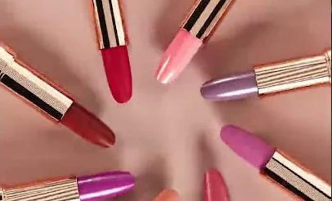 create realistic 3d cosmetic product animation 3d rendering 3d modeling