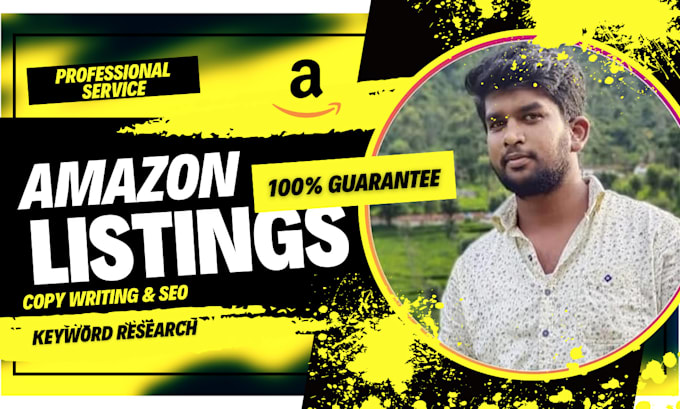 create amazon product listing and start selling in tamil