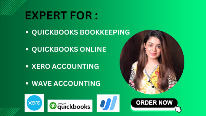 quickbooks bookkeeping