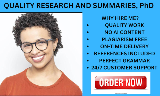 write systematic reviews, and case reports