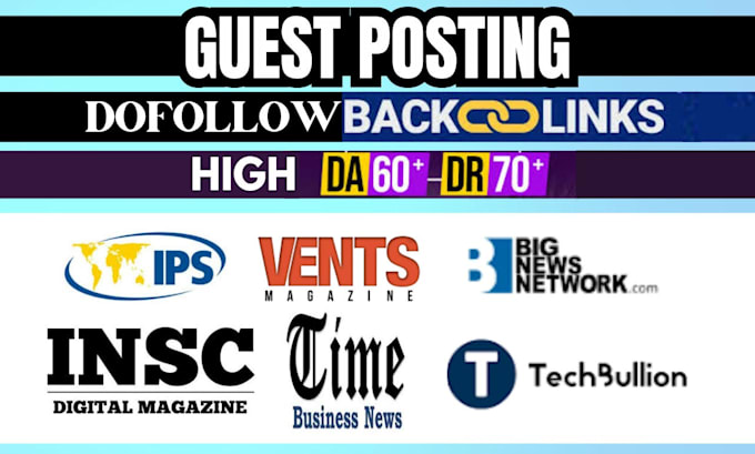 do guest posting service on techbullion, timebusinessnews and londondailynews
