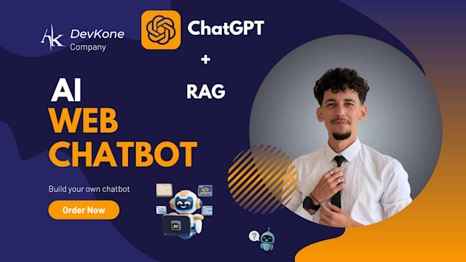 develop your own branded ai chatbot that talks like a human