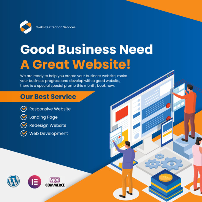 build a responsive wordpress website