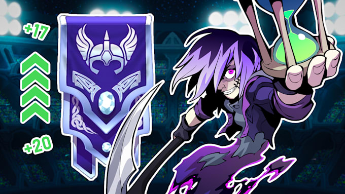 give you structured brawlhalla coaching