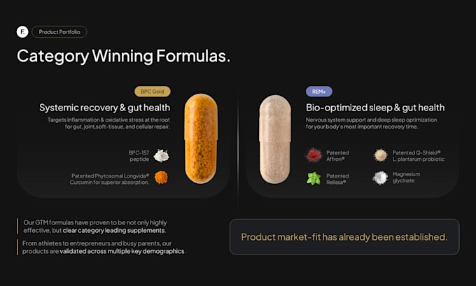 design powerpoint slides from your document or notes