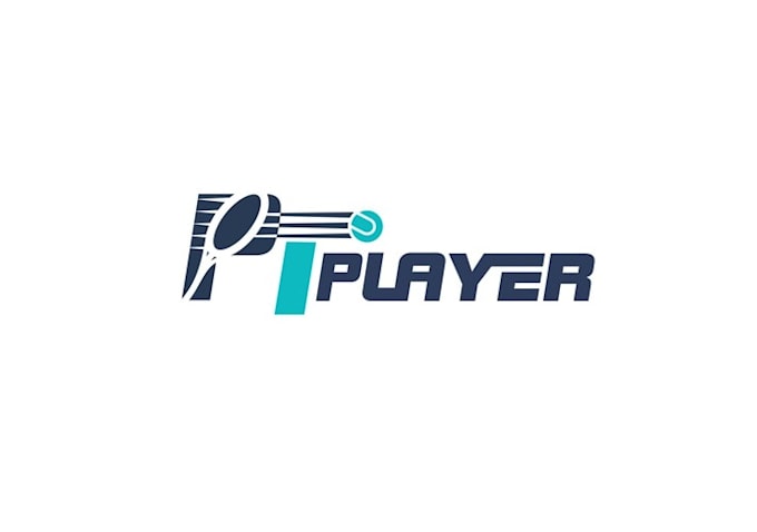 design a growing popularity tennis logo