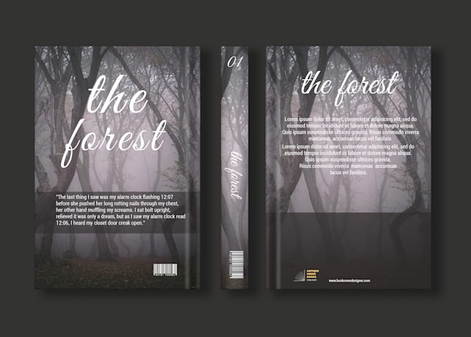 Design book cover design book cover design book cover by Alishan798