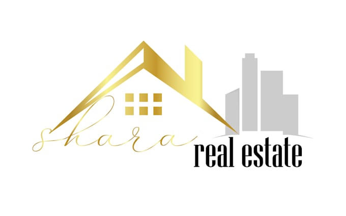 design real estate logo