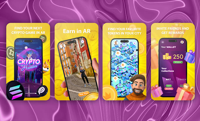 design the best app screenshots for app store play store