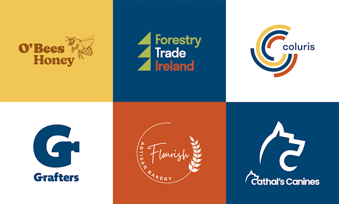 design a professional minimal logo for your packaging products