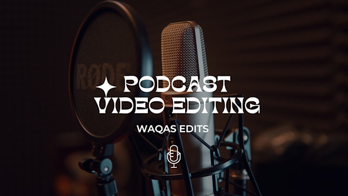 do podcast and youtube video editing