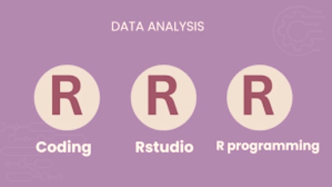 do code and reports in r programming , rstudio perfectly