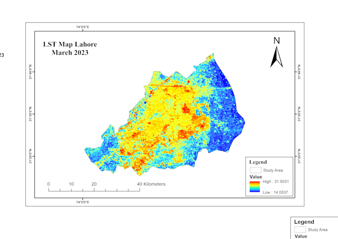 do gis and  remote sensing analysis and gis analysis