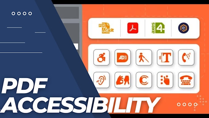 remediate your PDF for wcag aa and section 508 accessibility compliant