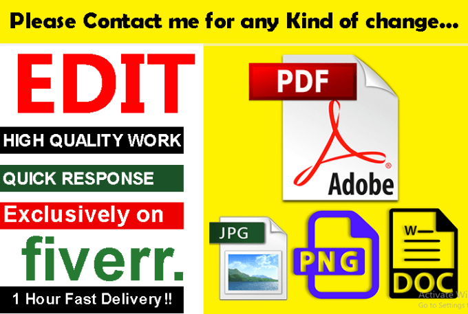 Professionally Create Fillable Pdf Form Within 1 Hour By Professionally Create Fillable Pdf Form Within 1 Hour By