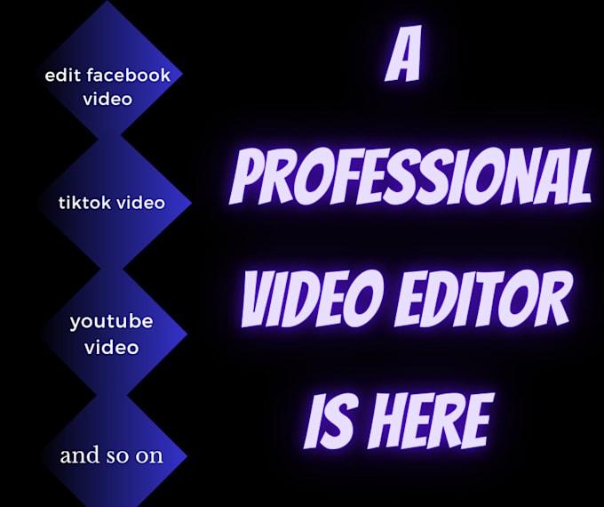 Do video editing, image editing, art and craft by Nrcheema Fiverr