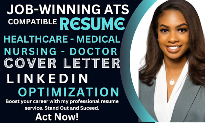 write perfect healthcare resume, medical resume, nursing and doctor resume