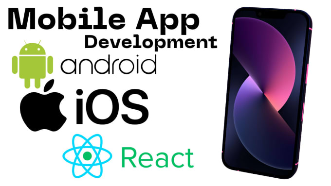 Develop Ios Android Mobile App With Web Applications Using React Native By Metintech Fiverr 6969