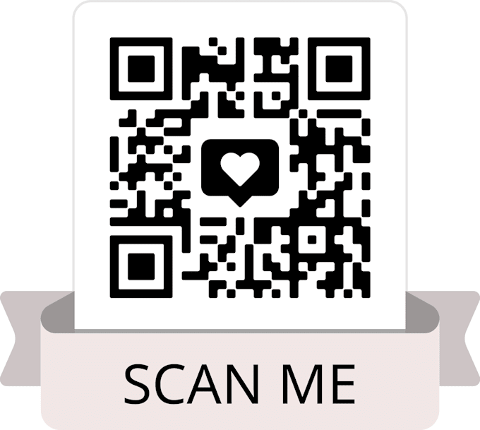 Make qr codes designs on demand by Dzhiwaya Fiverr