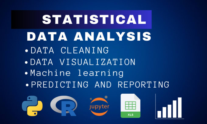 Do data and statistical analysis in r, spss, stata or python by ...