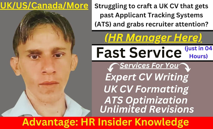 write CV resume maker, CV resume writing UK by CV expert ats