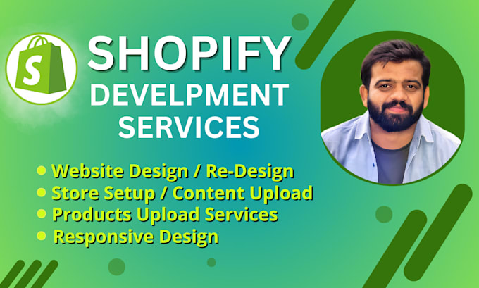 setup your shopify store, shopify website