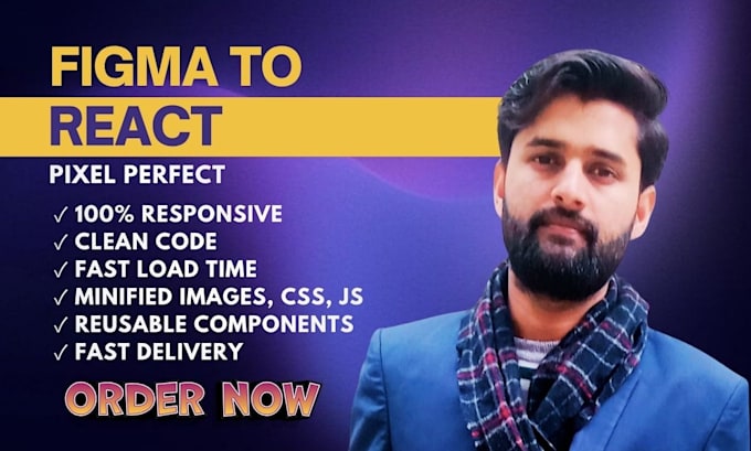convert figma to react js or next js, figma to tailwind css