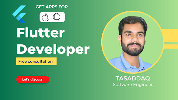 mobile app development android ios app, building mobile app flutter developer