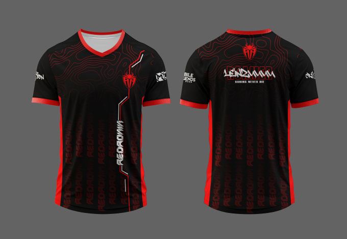 Crea tu camiseta sale esports
