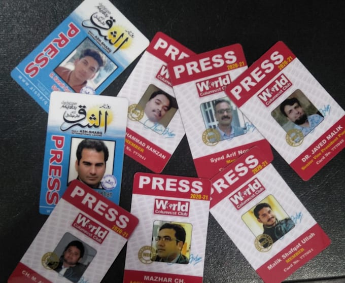 make pvc plastic cards and business cards