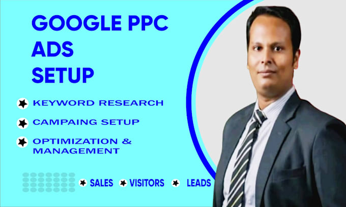 encourage google adwords PPC ads campaign with management