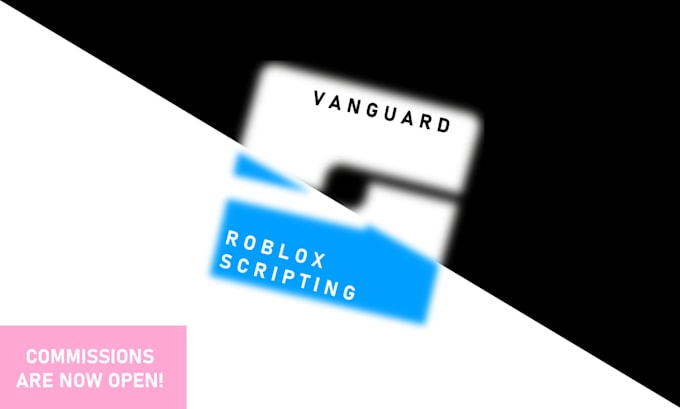 Script your roblox models by Vanguard392 | Fiverr