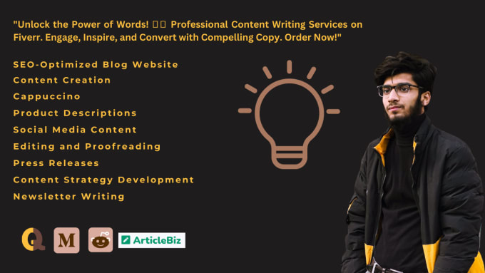 What is Content Writing Services: Unlock the Power of Compelling Copy