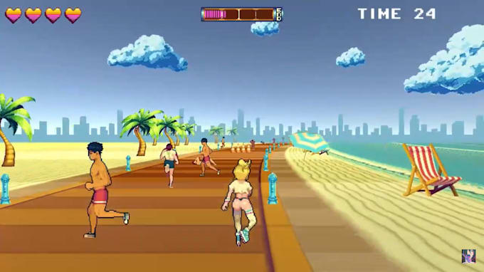 create unity game for mobile or PC starting from 100 very fast