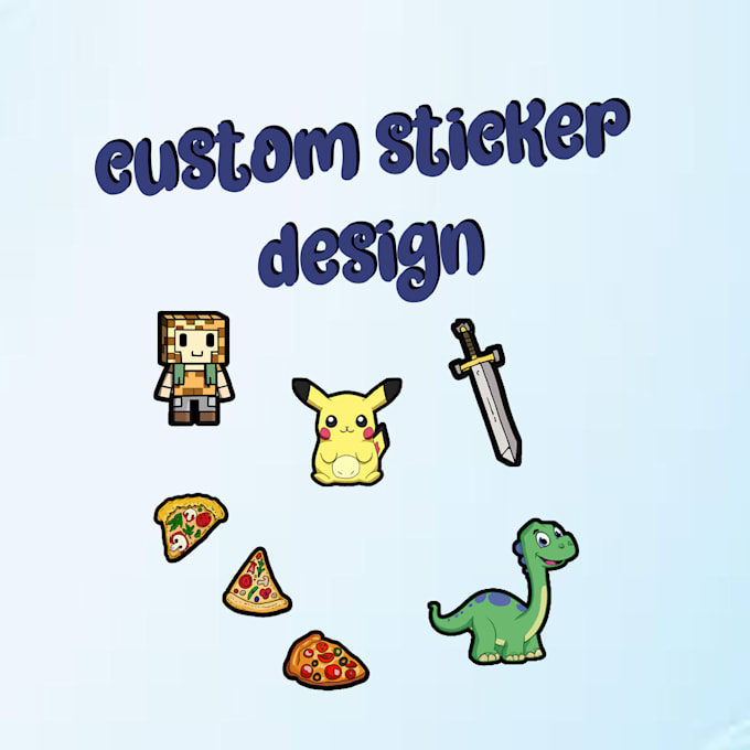Sticker Designs To Make