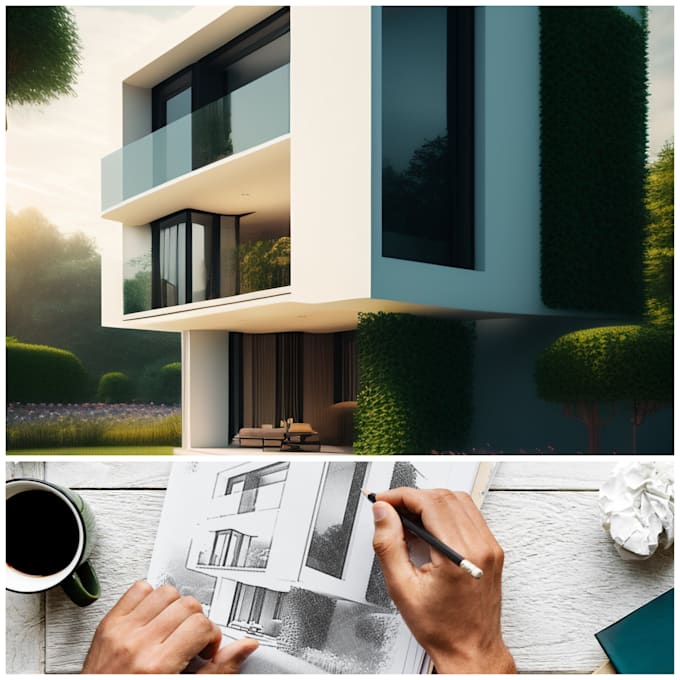 Convert your images to pencil drawings within 2 hours by Umairjfx Fiverr