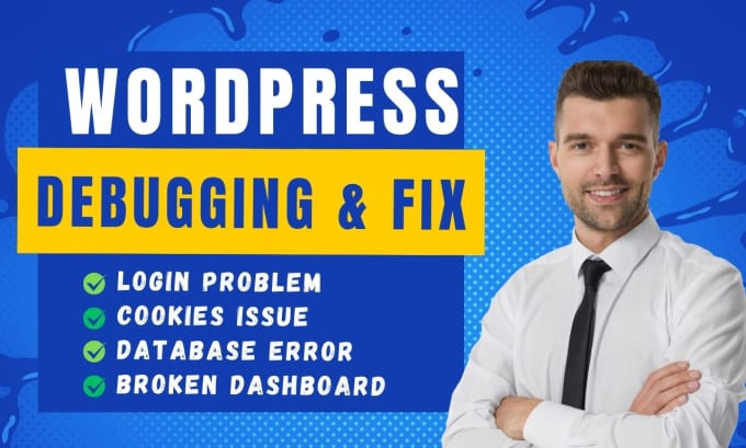 Fix wordpress critical error, database error, white screen death by ...