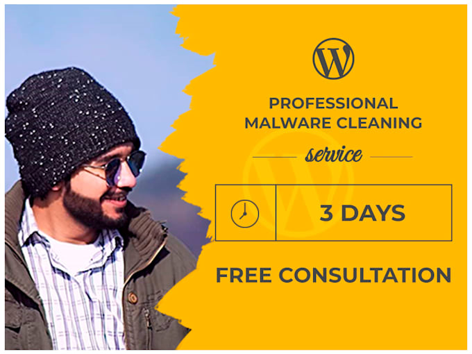 do professional malware cleaning for your wordpress website