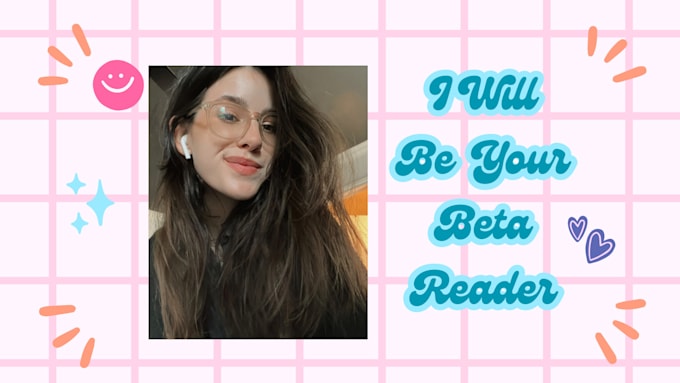 Beta read your work and provide in depth feedback by Zoeylangum | Fiverr