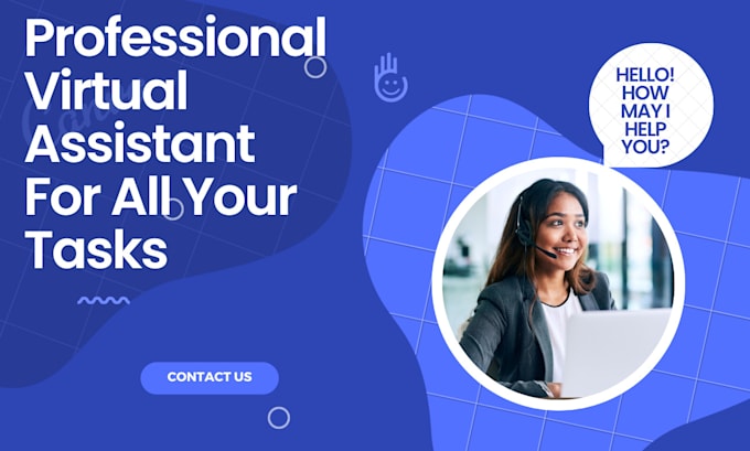 provide full time quality call center virtual assistant