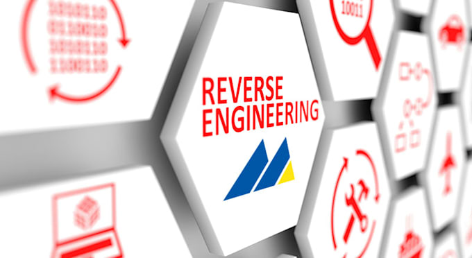 reverse engineer a product or component